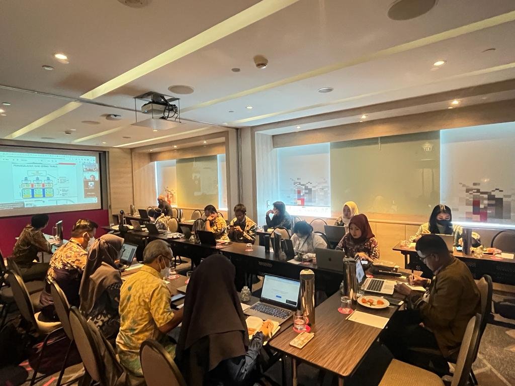 Dalam mendukung Percepatan Implementasi Program Pemerintah, Ditjen Perhubungan Laut Tetapkan Standarisasi Format Pelaporan dan Akses Data.