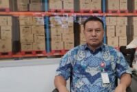 Senior Consultant Supply Chain Indonesia (SCI) Sugi Purnoto