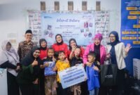 Di hari Disabilitas Internasional, PTP Nonpetikemas berikan dukungan nyata bagi Pendidikan Anak Berkebutuhan Khusus dengan menyambangi Yayasan Autis di Tanjung Priok berikan bantuan sekolah