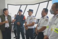 Implementasi Ship Reporting System (SRS) segera diterapkan di Perairan Indonesia dimulai dengan Pilot Project Kolaborasi Ditjen Hubla Melalui Direktorat Navigasi, Pangkalan PLP Tanjung Priok, KSOP Utama Tanjung Priok dan Disttik Navigasi Tanjung Priok untuk menjamin keselamatan dan keamanan pelayaran serta perlindungan lingkungan kemaritiman Indonesia.
