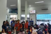 78 ribu penumpang jalani perjalanan mudik dengan aman dan nyaman bersama Pelindo Regional 2, Pelabuhan Boom Baru Palembang jadi Favorit Nataru dengan layanan terbaik.