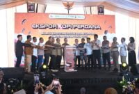 Dengan dukungan infrastruktur dan fasilitas yang memadai, PTP Nonpetikemas berkomitmen untuk menjadi mitra andal dalam mendukung ekspor komoditas unggulan daerah