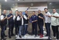 Serikat Pekerja Pelabuhan Indonesia Bersatu dan Federasi Serikat Pekerja Pertamina Bersatu Satukan Kekuatan Hadapi Isu Strategis BUMN