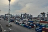 Antisipasi lonjakan aktivitas pasca libur panjang Waisak, Terminal Petikemas Koja siap optimalisasi layanan.
