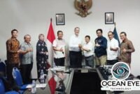 Ocean Eye Technology dari Inggris Kunjungi DPC INSA Jaya, dan menawarkan solusi digital untuk efisiensi dan pengurangan emisi pelayaran nasional, serta mendorong Transformasi Digital & Keberlanjutan, Kolaborasi Strategis yang Diinisiasi dari Tanjung Priok.
