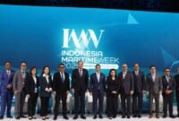 Dari Indonesia untuk Asia dan menjawab tantangan Maritim Asia, ILCS pimpin Dialog Transformasi Digital Maritim di Forum Internasional IMW 2025.