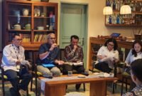 Indonesia Maritime Week 2025 di Jakarta, 26-28 Mei 2025.