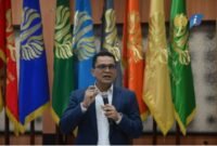 DR. Capt. Marcellus Hakeng Jayawibawa, S.SiT., M.H., M.Mar., pengamat maritim dari Ikatan Keluarga Alumni Lemhannas Strategic Center (ISC)