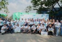“Idul Adha bukan sekadar perayaan, tapi tentang kepedulian, pengorbanan, dan ketulusan untuk berbagi. Karena sebaik-baiknya rezeki adalah yang dibagikan.”