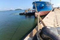 Percepat akselerasi Logistik Nasional, Pelindo luncurkan layanan Peti Kemas perdana di Terminal Kijing pada Juni 2025, Terminal Kijing siap menjadi pusat distribusi Kalimantan Barat.