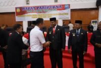 UPP Korido bersama Pemerintah Kabupaten Supiori wujudkan Program Pengembangan Layanan Angkutan Laut Kapal Penumpang PSO pada daerah terluar dan terdepan di Kawasan Timur Indonesia dan Kawasan Pasifik.