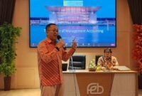 Senior Consultant Supply Chain Indonesia (SCI), Zaroni.