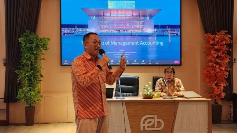 Senior Consultant Supply Chain Indonesia (SCI), Zaroni.