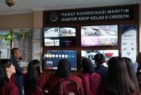 KSOP Kelas II Cirebon bersama Universitas Pertahanan (UNHAN) selenggarakan Kuliah Kerja Dalam Negeri (KKDN).