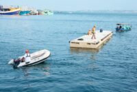 Ponton Bali Benoa Marina diluncurkan, Pelindo mantapkan langkah wujudkan Indonesia Destinasi Wisata Maritim Premium Dunia