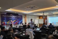 Taati peraturan ISPS Code dan perkuat keamanan Pelabuhan, RSO PTK gelar training IMO Course 3.21 untuk Perwira Pertamina.