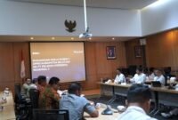 Pelindo Regional 2 terima kunjungan Komisi I DPRD Belitung, guna membahas sinergitas pengembangan Pelabuhan.