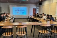 PT Pelindo Regional 2 Tanjung Priok terima kunjungan kerja delegasi Ministry of Land, Infrastructure, Transport, and Tourism (MLIT) dan Yokohama Kawasaki Internasional Port Corporation (YKIP) Japan, bahas potensi kerja sama Port Sales dan pengembangan infrastruktur Pelabuhan