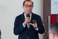 Pimpin dengan keyakinan: Dirut IPCC Sugeng Mulyadi tambah saham pribadi, tunjukkan optimisme kuat.