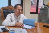 Ketua KSTKBM Pelabuhan Tanjung Priok, Asep Slamet: 