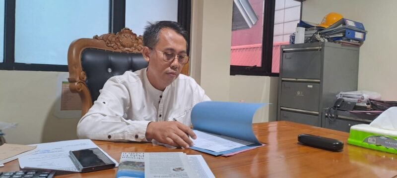 Ketua KSTKBM Pelabuhan Tanjung Priok, Asep Slamet: 