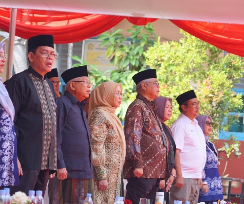 PTP Nonpetikemas menunjukkan komitmennya dalam program TJSL dengan mendukung Gerakan Nasional “Pekan Makan Bergizi Santri dan Siswa Madrasah”. Selain itu, PTP Nonpetikemas juga mendukung pencapaian Tujuan Pembangunan Berkelanjutan (SDGs).
