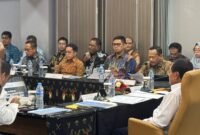 Kunjungan kerja Komisi VI DPR RI ke Sorong, Pelindo tegaskan komitmen percepat modernisasi pelabuhan Kawasan Timur Indonesia.