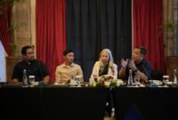 IPCM dan SPJM Group bersinergi meningkatkan kualitas layanan dengan mewujudkan layanan maritim inovatif, responsif dan adaptif, serta menjawab kebutuhan pelanggan melalui Customer Hearing 2025.
