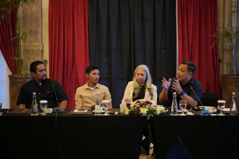 IPCM dan SPJM Group bersinergi meningkatkan kualitas layanan dengan mewujudkan layanan maritim inovatif, responsif dan adaptif, serta menjawab kebutuhan pelanggan melalui Customer Hearing 2025.