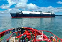 Jayanegara 401 Siaga di Lumbung Energi Nusantara