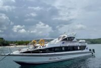 Kemenhub sampaikan bela sungkawa atas insiden Fastboat Bali Dolphin Cruise 2 di Sanur, evakuasi korban dan proses SAR terus dilakukan.