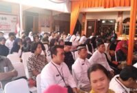 KSO Terminal Petikemas Koja luncurkan program Bimbingan Belajar TEUs Bimbingan Edukasi Siswa Pintar sebagai wujud Komitmen TJSL di bidang pendidikan untuk Generasi Muda Koja.