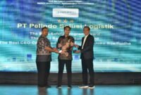 Penghargaan Internasional pada gelaran OSH Asia’s Summit 2025 untuk PT Pelindo Solusi Logistik (PT PSL), adalah bukti komitmen PT PSL perkuat budaya K3 untuk wujudkan lingkungan kerja yang aman.