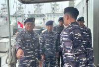 Women in Maritime Indonesia at the 16th Cooperation Forum.