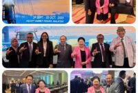 Women in Maritime Indonesia at the 16th Cooperation Forum.
