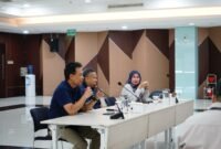 PT Pelindo Regional 2 Tanjung Priok menerima kunjungan Kementerian Koordinator Bidang Perekonomian Republik Indonesia Jakarta, Selasa, 14 Oktober 2025.
