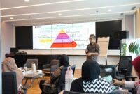 Suasana Refreshment Awareness Workshop dan Internal Auditor Training SMAP ISO 37001:2016 di IPC TPK. Langkah nyata perusahaan memperkuat budaya integritas dan memastikan penerapan sistem antisuap berjalan efektif di semua lini