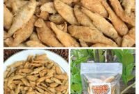 Produk olahan UMKM binaan ESPERO 87 Peduli yang mendapat dukungan pinjaman tanpa bunga dari IWTL Jateng-DIY. Beragam produk lokal seperti wader crispy, jajanan tradisional, dan kuliner rumahan menjadi bukti nyata tumbuhnya semangat wirausaha di kalangan pelaku usaha kecil.