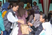 Tak hanya menghubungkan pulau, ASDP juga menyeberangkan ilmu dan kepedulian tentang pentingnya gizi bagi masa depan bangsa.