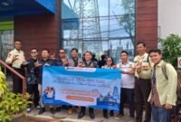 Sinergi berkelanjutan antara PT Pertamina Trans Kontinental (PTK) dan PT Pertamina Nusantara Regas kembali diwujudkan melalui pendampingan implementasi ISPS Code di fasilitas kapal FSRU.
Langkah ini menegaskan komitmen bersama dalam menjaga keamanan, keselamatan, dan kepatuhan terhadap standar internasional di sektor maritim Indonesia.