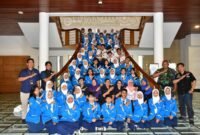 Pelindo Regional 2 Tanjung Priok Berikan Wawasan Kemaritiman kepada Siswa SMPN 84 Jakarta Utara