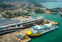Tanggal 23 dan 24, diprediksi puncak arus berangkat Nataru.