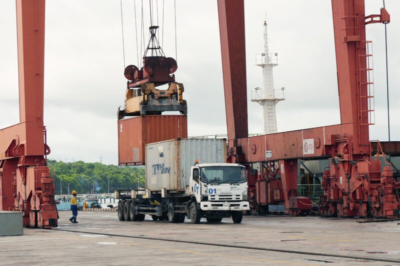 Kegiatan Operasional di TPK Kupang.JPG