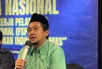 Dewan Pembina FSPPSN dan  Managing Partner Masykur Isnan & Partners Law Firm, H. Masykur Isnan, S.H., M.H., menyoroti kematian Ermanto Usman dan menekankan hak hidup dan kebebasan berserikat.