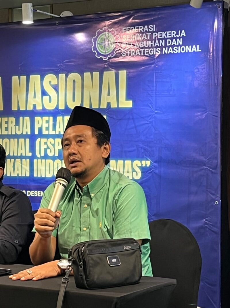 Dewan Pembina FSPPSN dan  Managing Partner Masykur Isnan & Partners Law Firm, H. Masykur Isnan, S.H., M.H., menyoroti kematian Ermanto Usman dan menekankan hak hidup dan kebebasan berserikat.