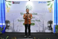 Wakil Direktur Utama PT Pelabuhan Indonesia (Persero), Drajat Sulistyo.