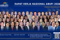 Rakernas ABUPI 2026, Fokus pada evaluasi, konsolidasi, dan rencana aksi konkret untuk memperkuat peran sektor kepelabuhanan