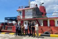 Berkas Perkara Kapal Tanker MT. HASIL dinyatakan lengkap, Kemenhub tegaskan Komitmen Penegakan Hukum di Laut.