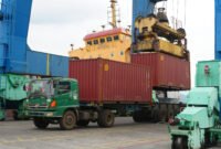 Kegiatan Operasional di TPK Ternate