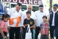 Senyum sehat untuk Negeri, IPCC bersama mitra gelar layanan kesehatan gigi g.ratis